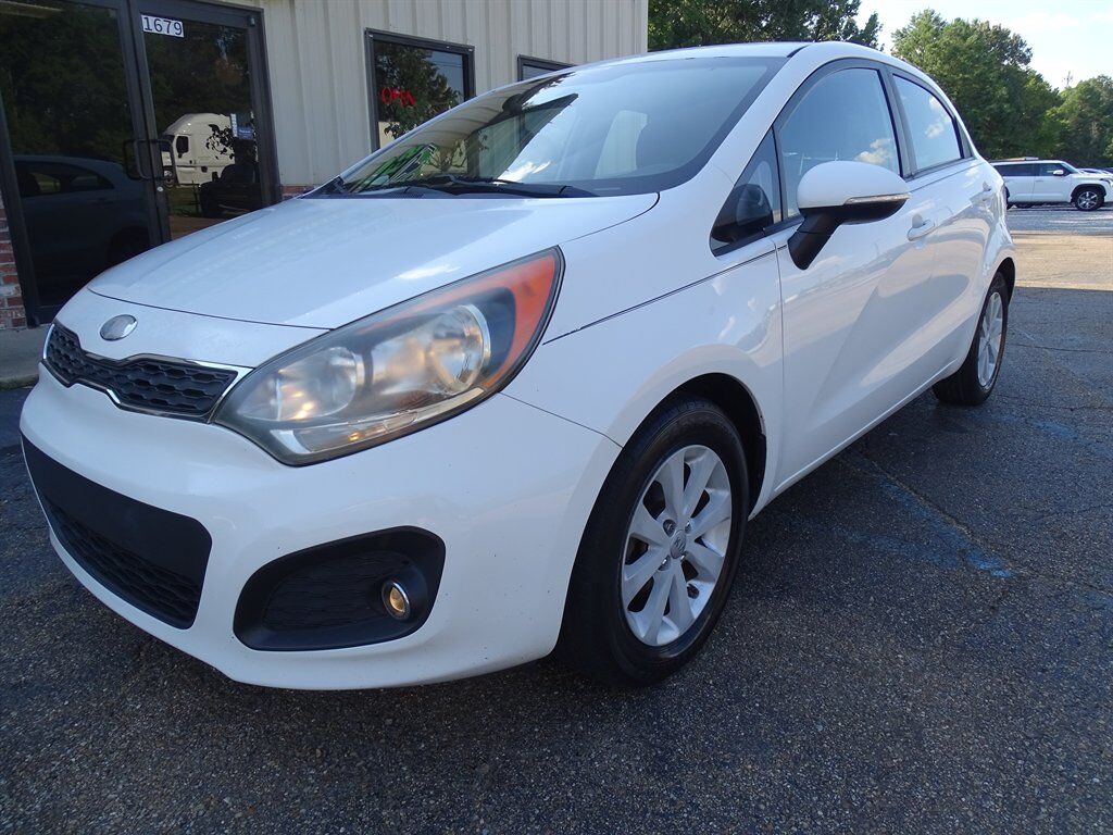 2013 KIA Rio
