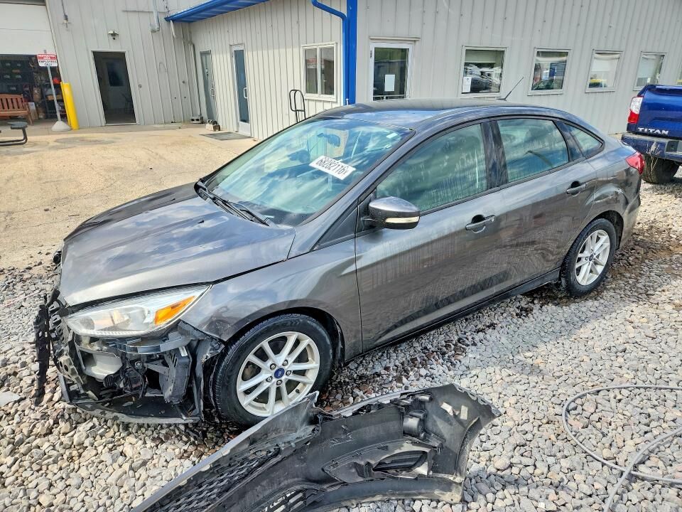 2017 FORD Focus
