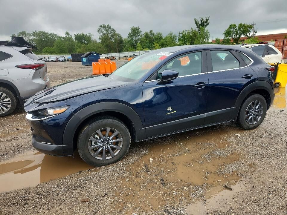 2024 MAZDA CX-30