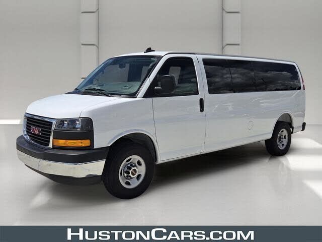 2025 GMC Savana