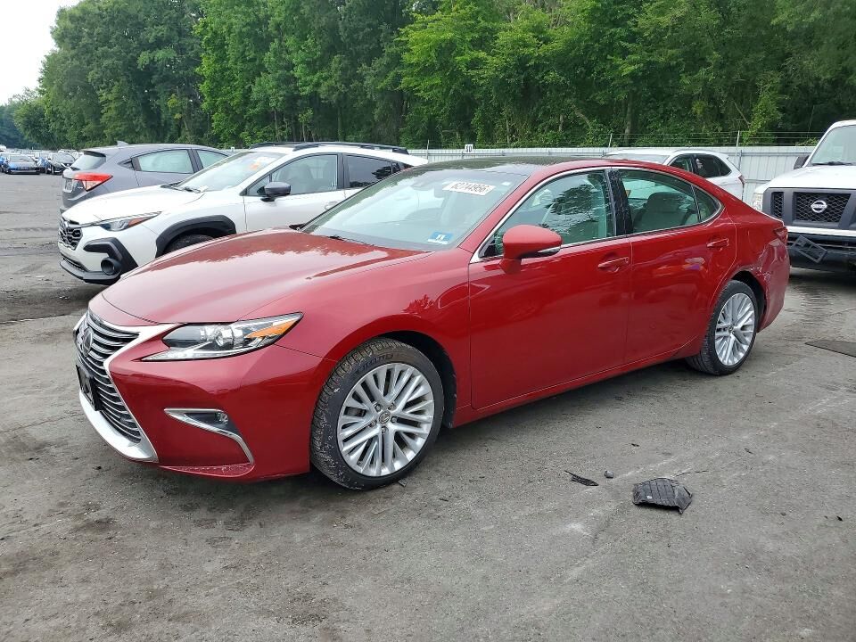 2018 LEXUS ES
