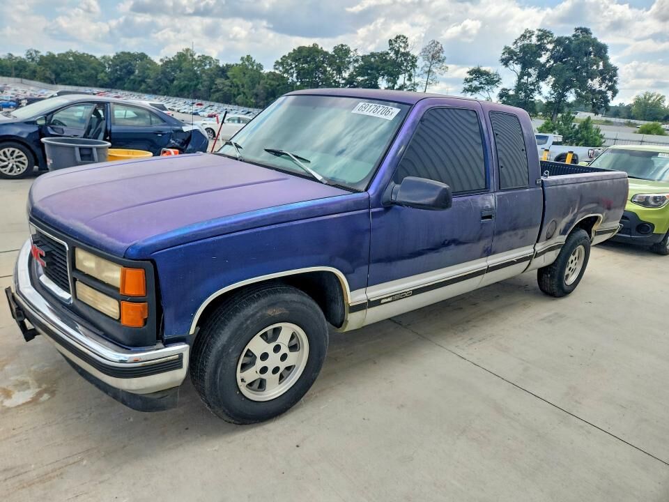 1995 GMC Sierra