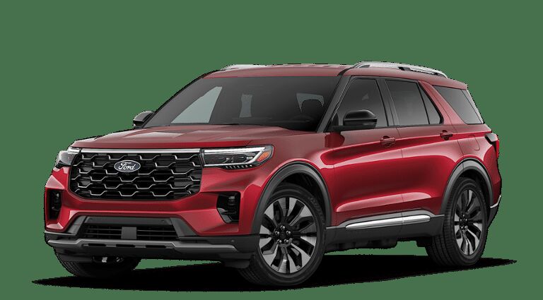 2027 FORD Explorer