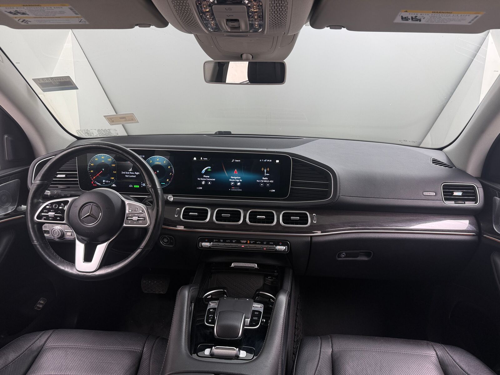 2020 Mercedes-Benz GLS-Class