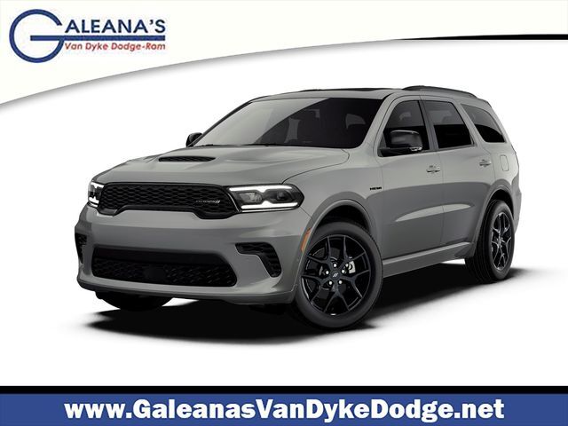 2027 DODGE Durango