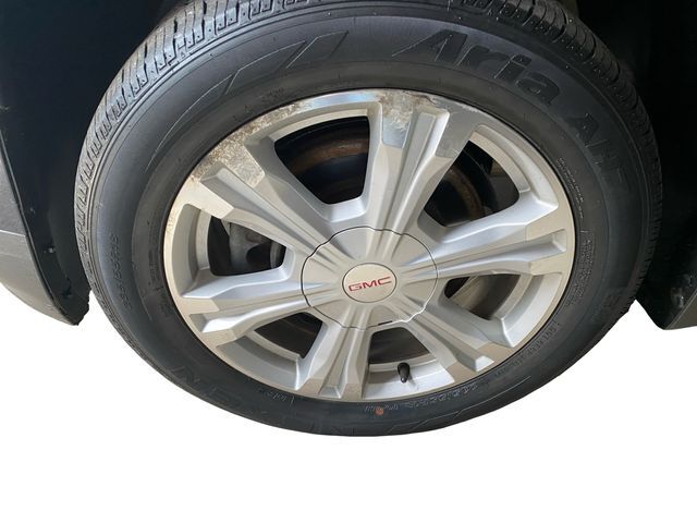 2016 GMC Terrain
