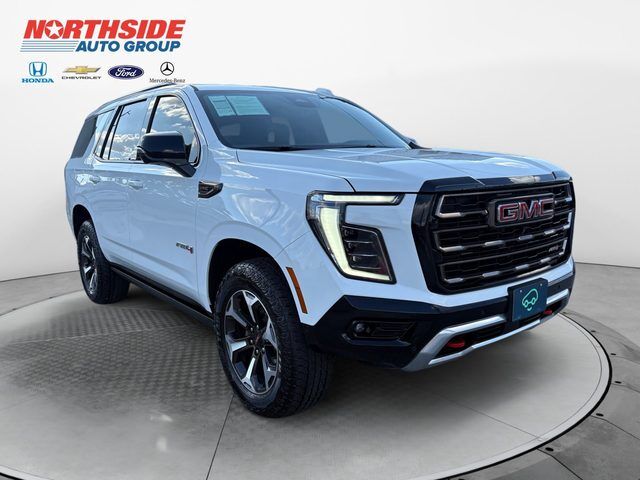 2026 GMC Yukon