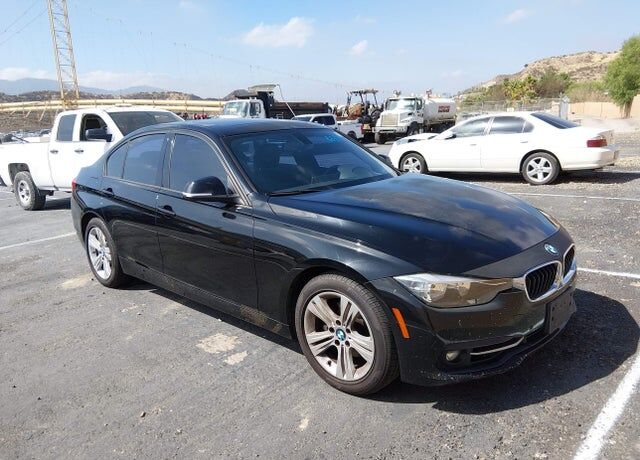 2016 BMW 3 Series
