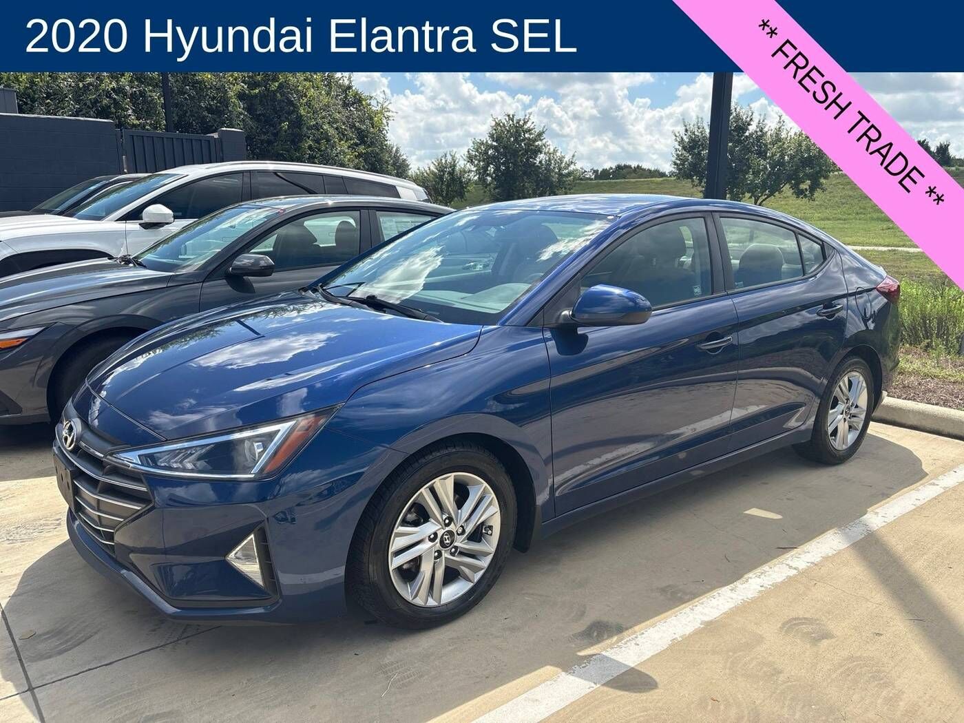 2020 HYUNDAI Elantra