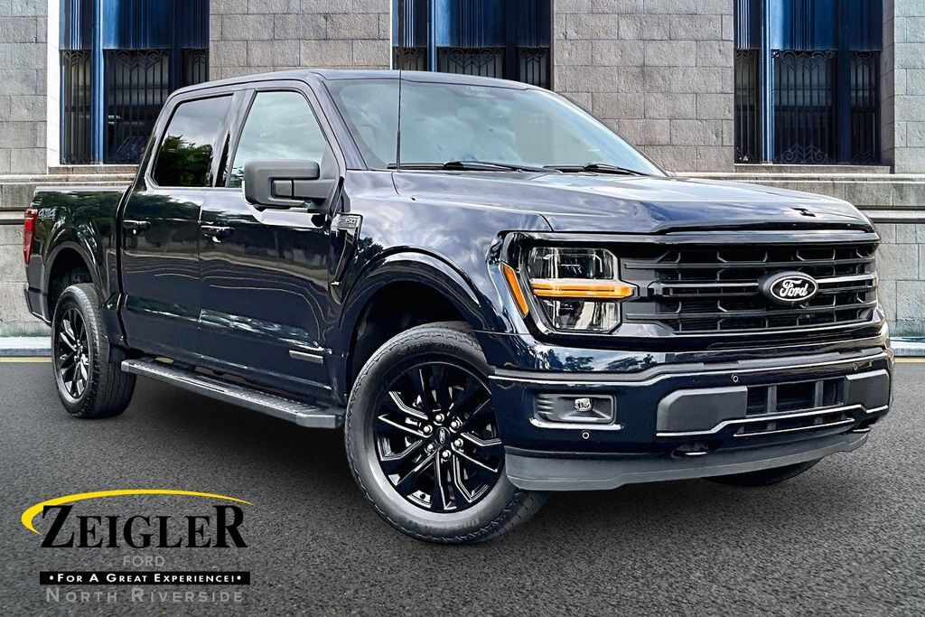 2024 FORD F-150