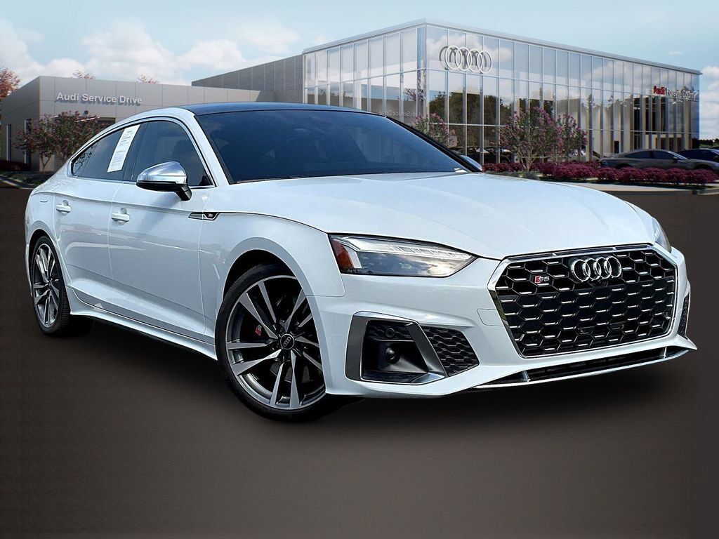 2024 AUDI S5