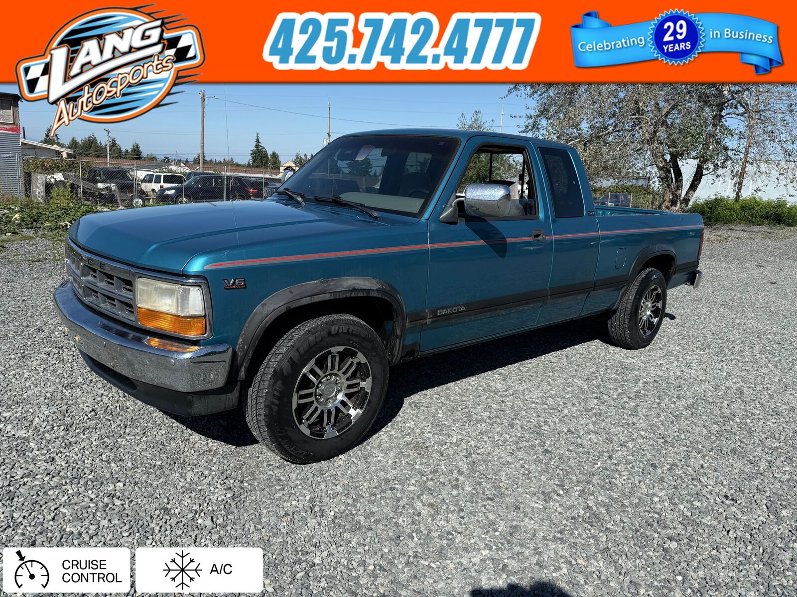 1994 DODGE Dakota