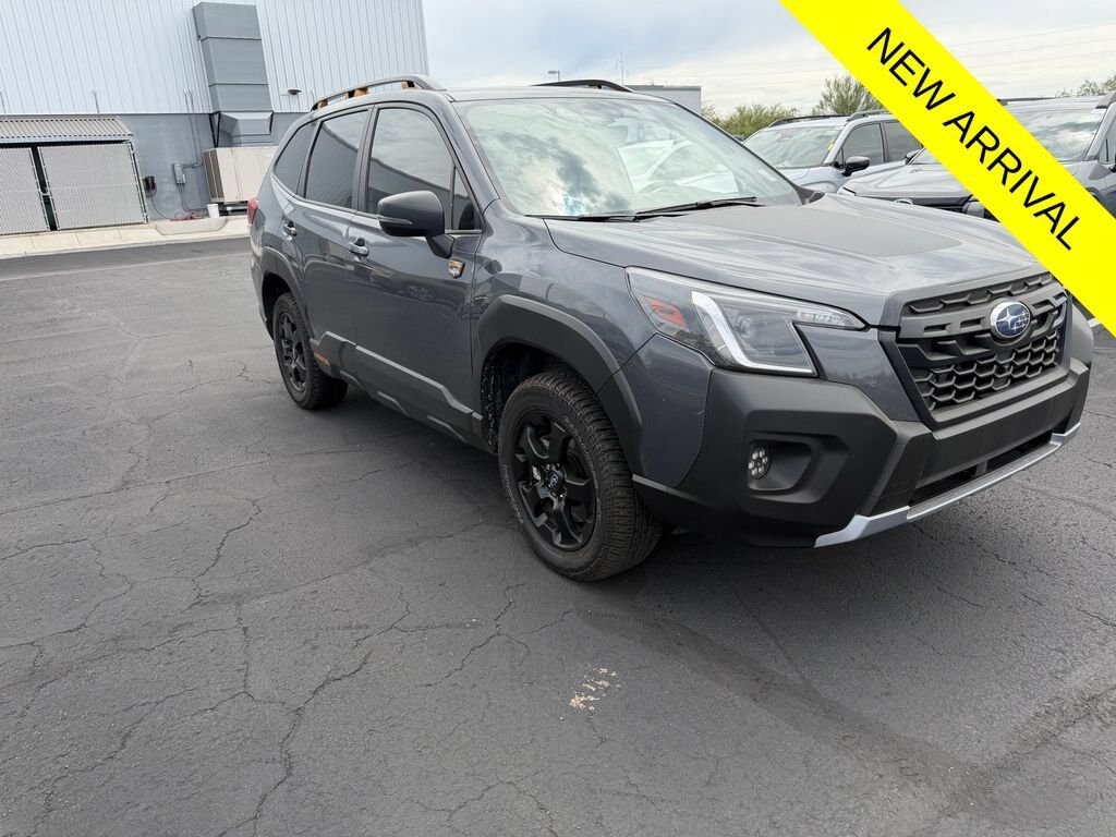 2024 SUBARU Forester