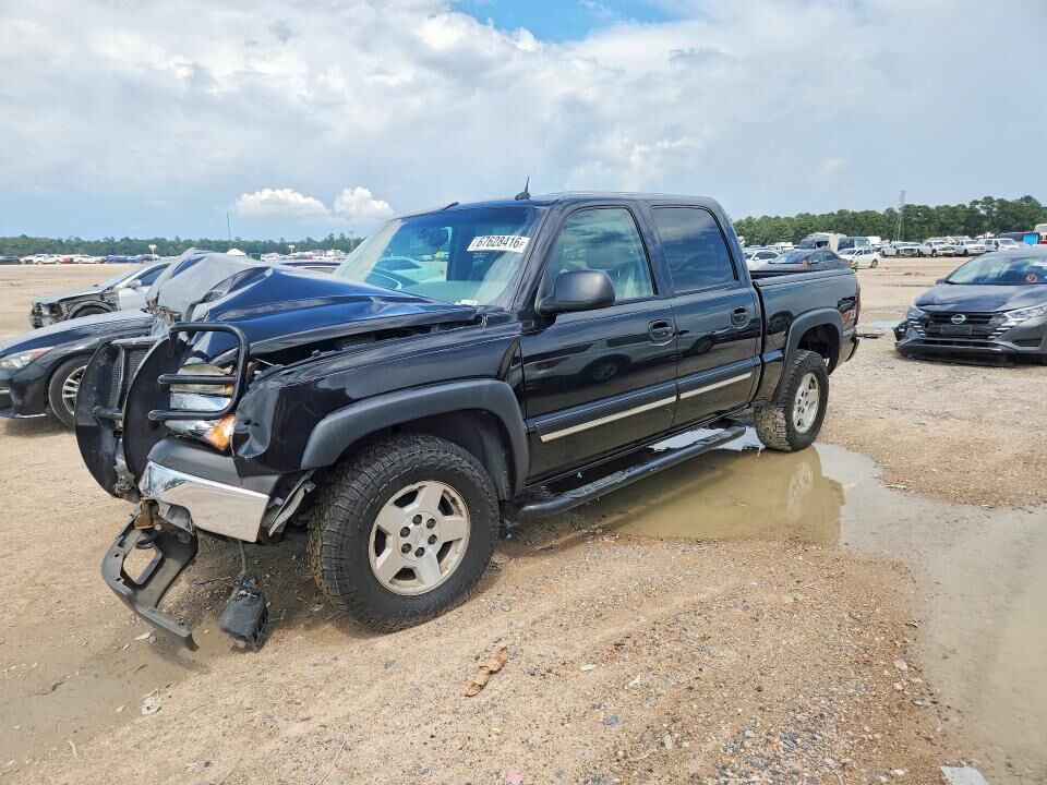 2004 CHEVROLET Silverado