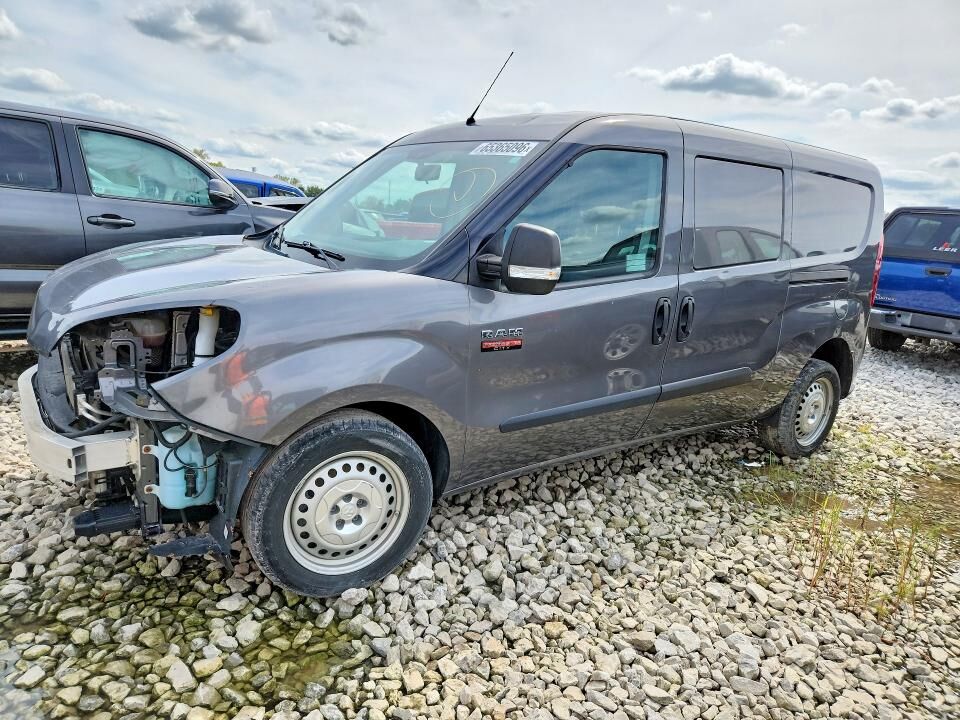 2022 RAM Promaster City