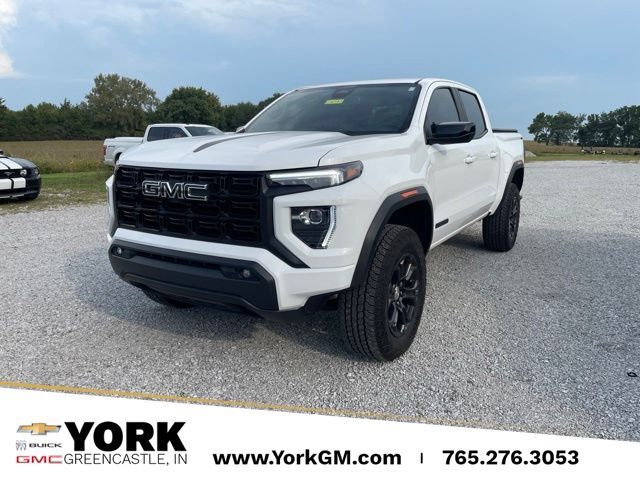2023 GMC Canyon