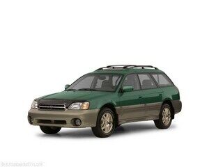 2003 SUBARU Legacy