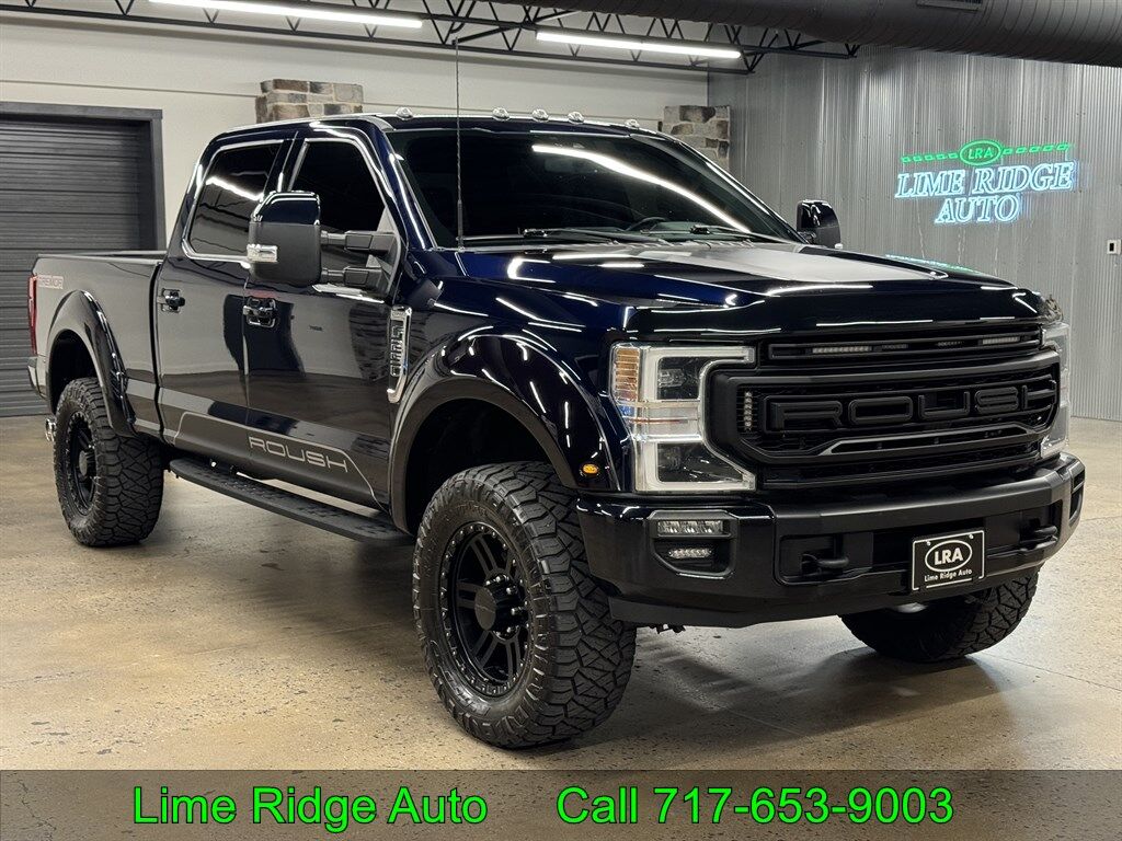 2022 FORD F-250