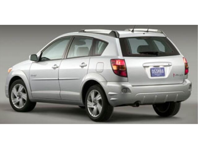 2005 PONTIAC Vibe