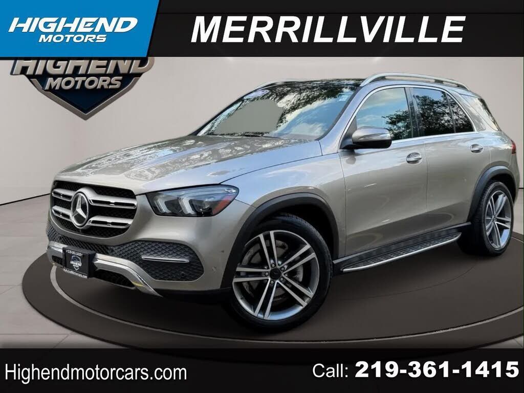 2020 MERCEDES-BENZ GLE-Class