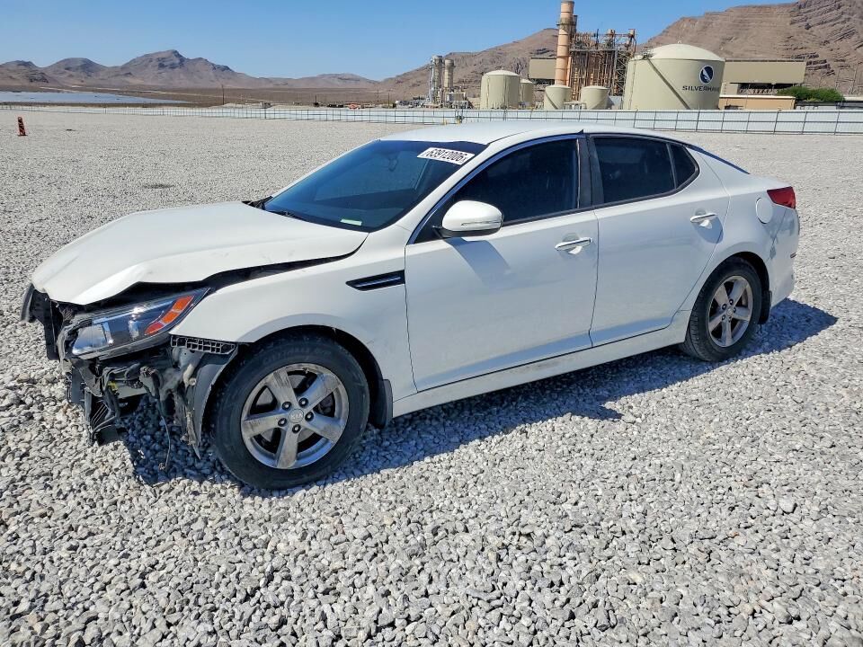 2015 KIA Optima