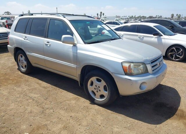 2007 TOYOTA Highlander