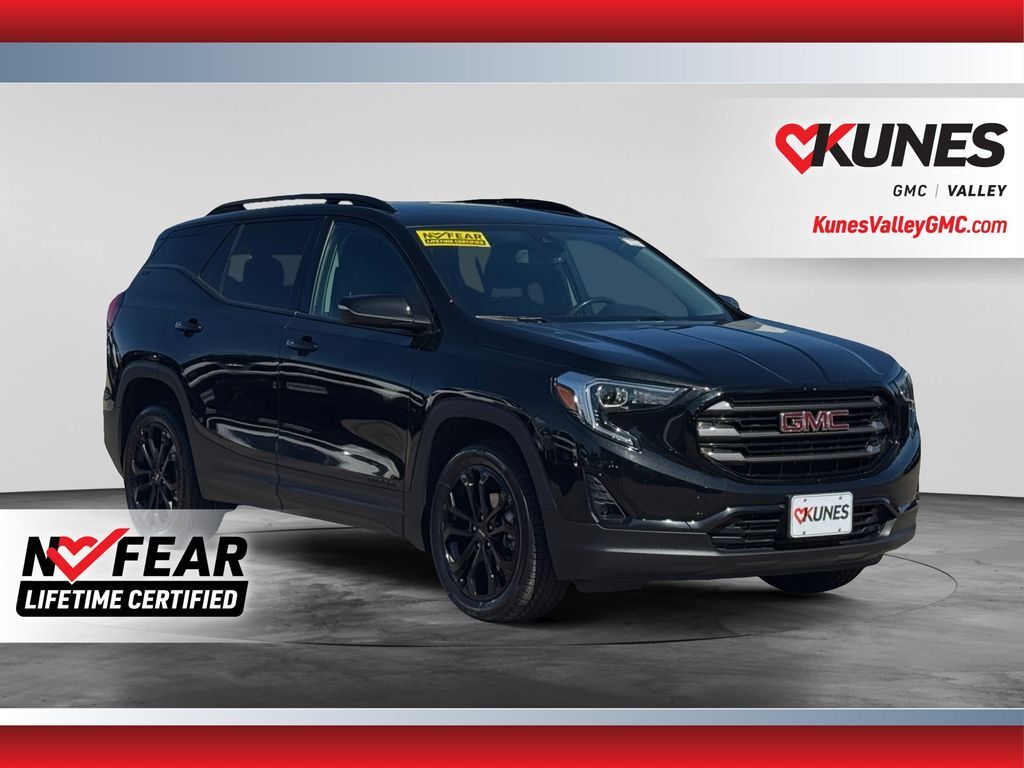 2020 GMC Terrain