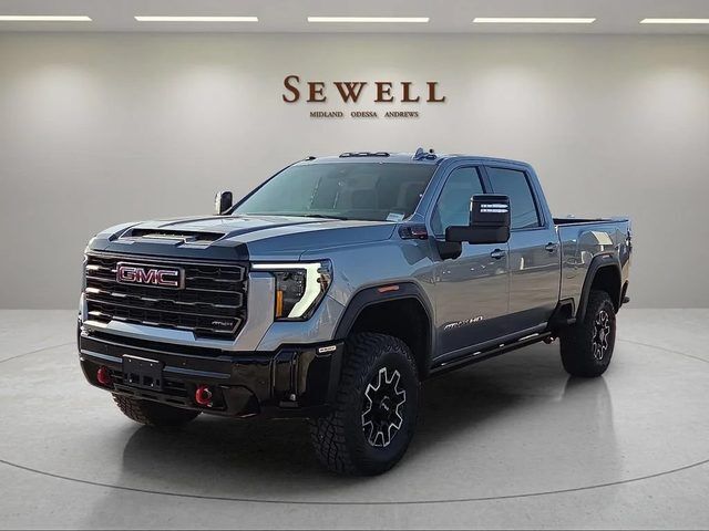 2026 GMC Sierra HD