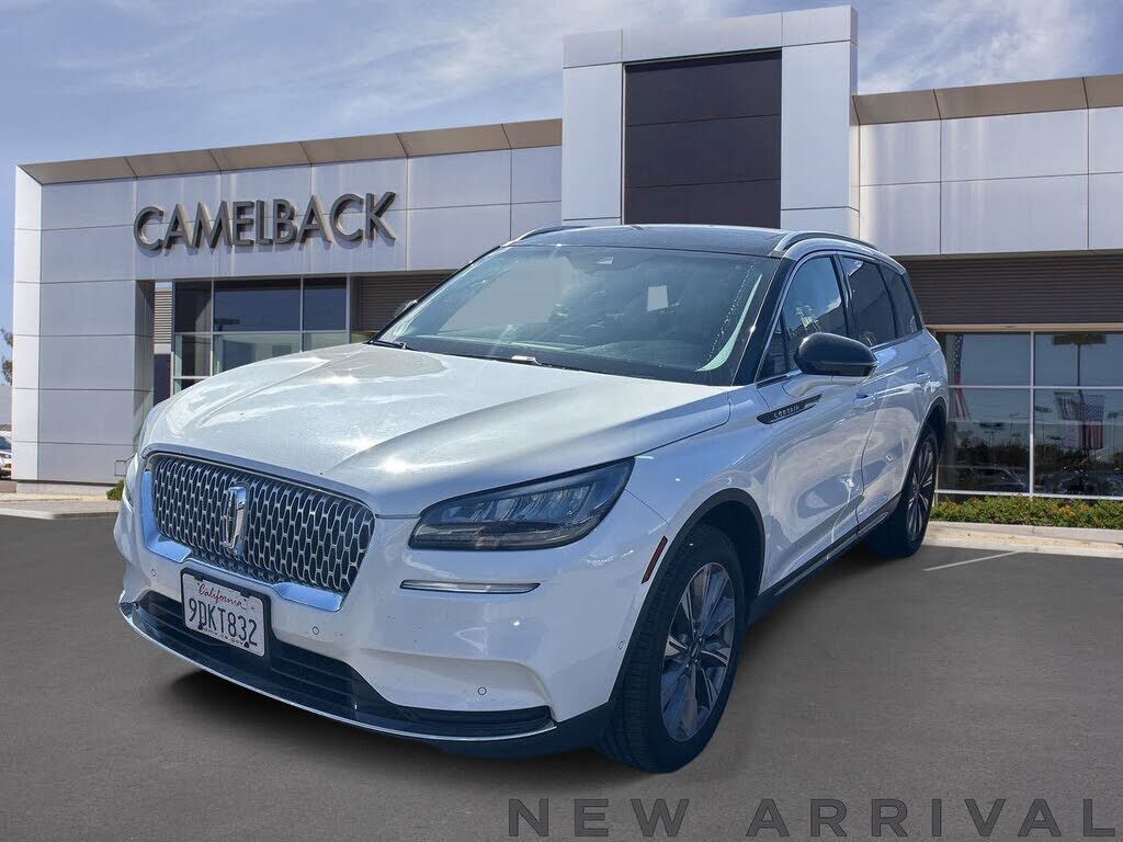2022 LINCOLN Corsair