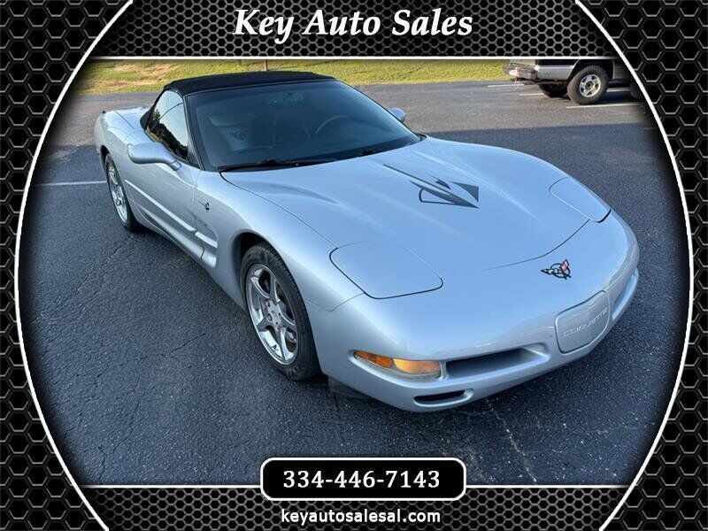 1998 CHEVROLET Corvette