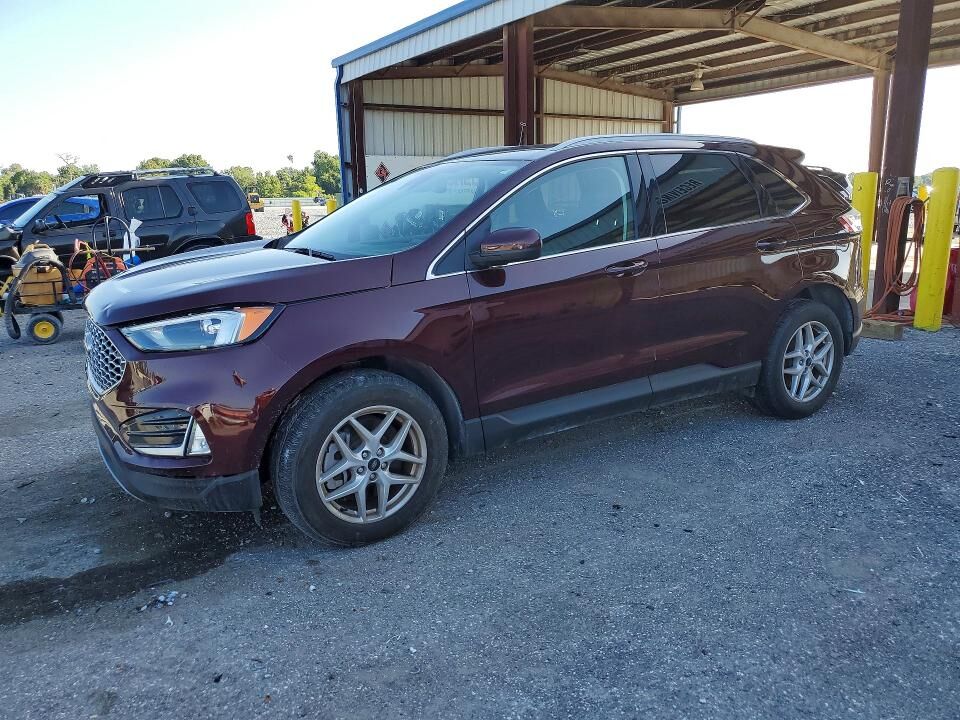 2024 FORD Edge