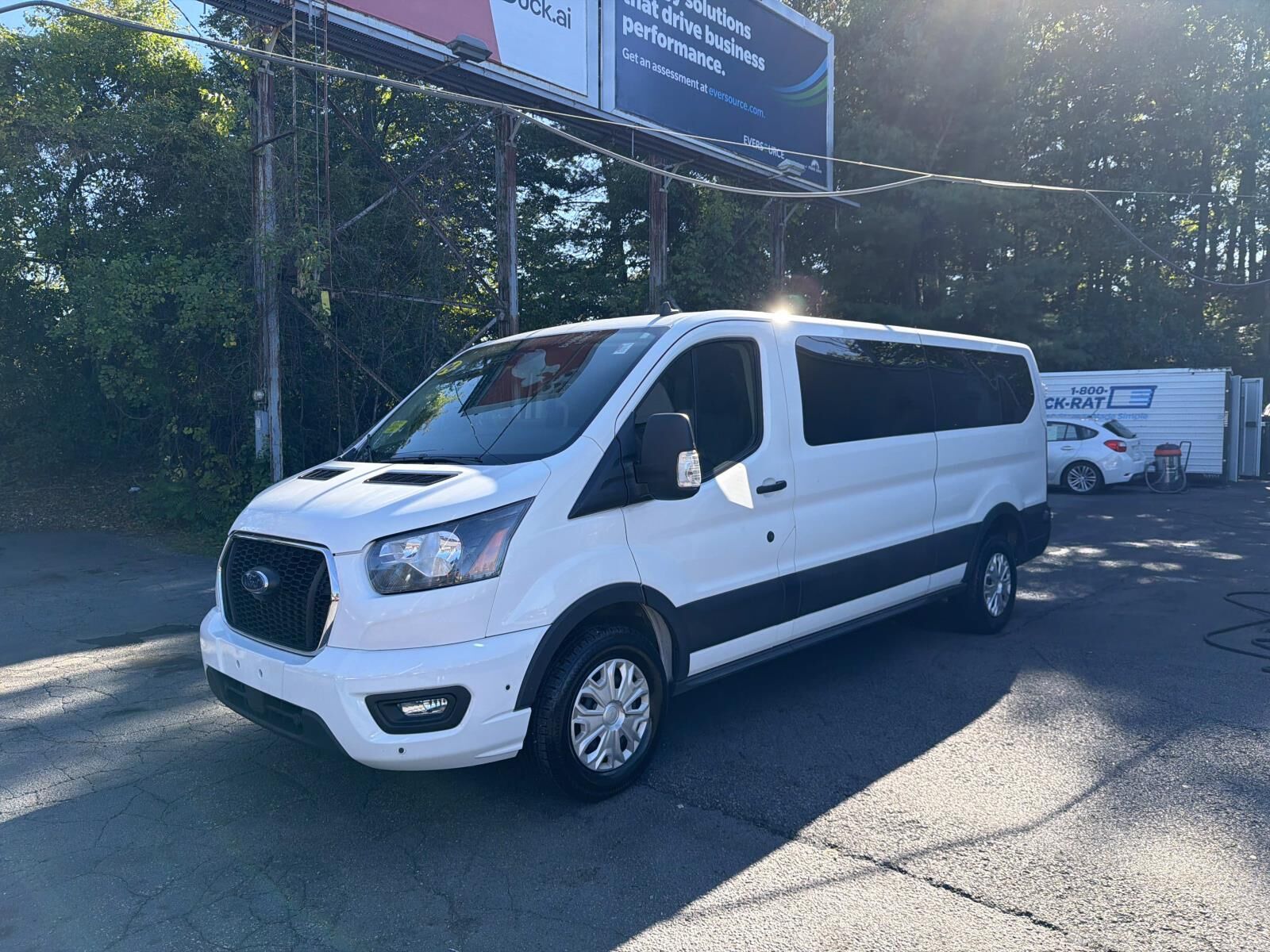 2024 FORD Transit