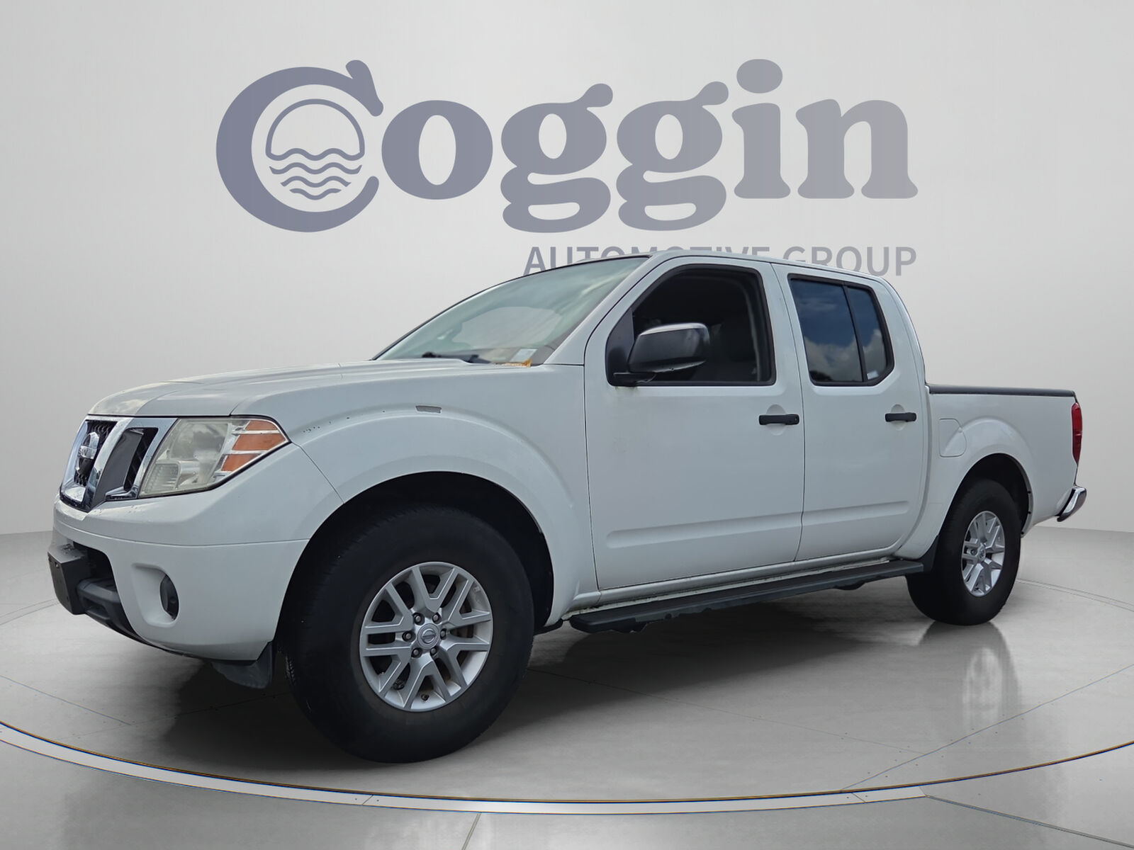 2017 NISSAN Frontier