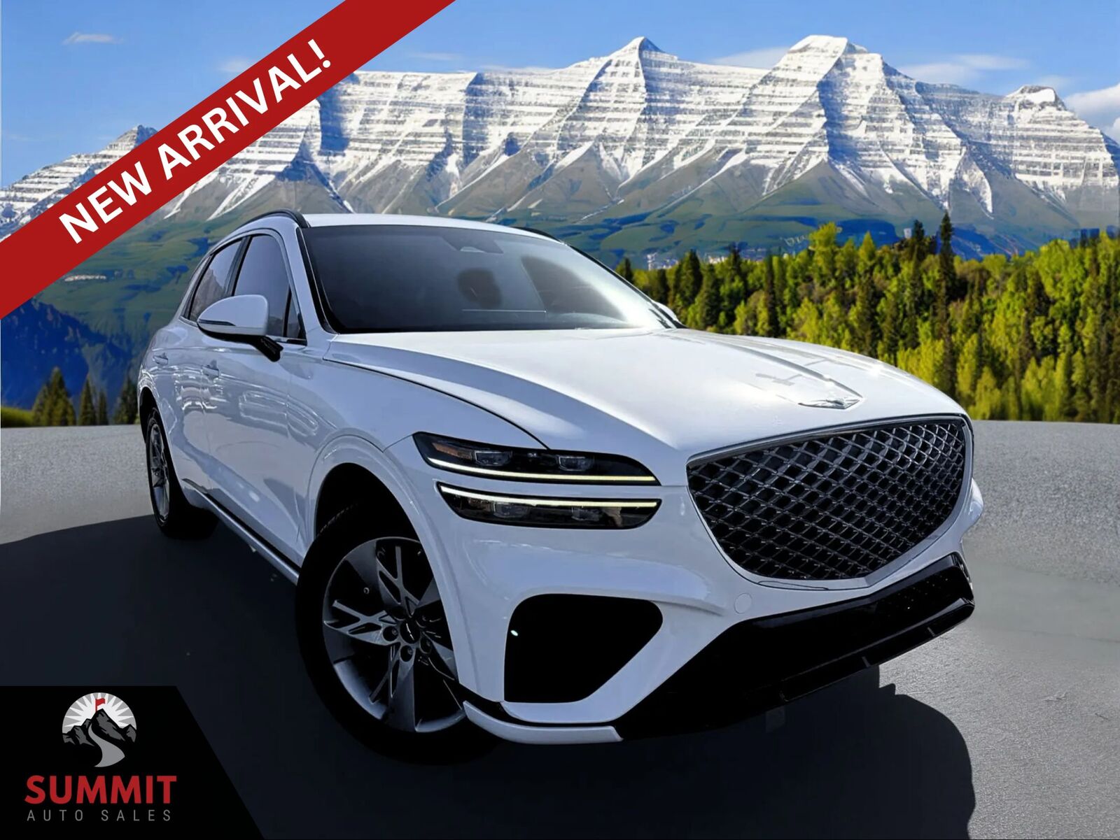 2022 GENESIS GV70
