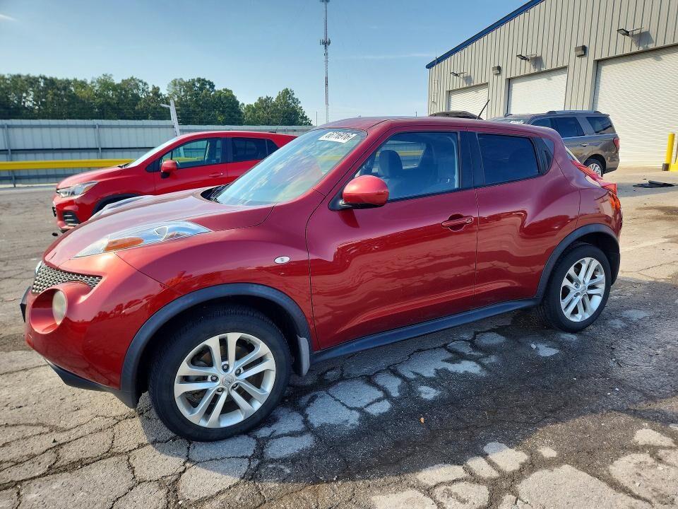 2013 NISSAN Juke