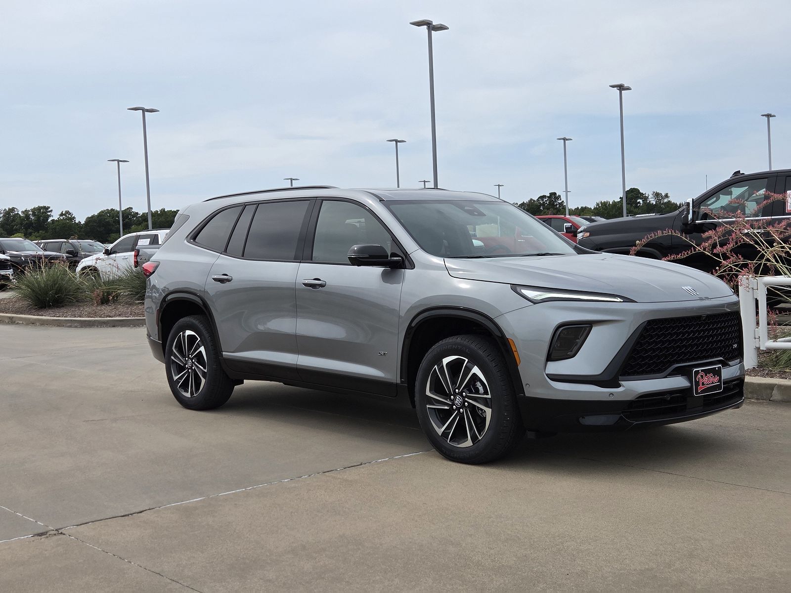 2027 BUICK Enclave