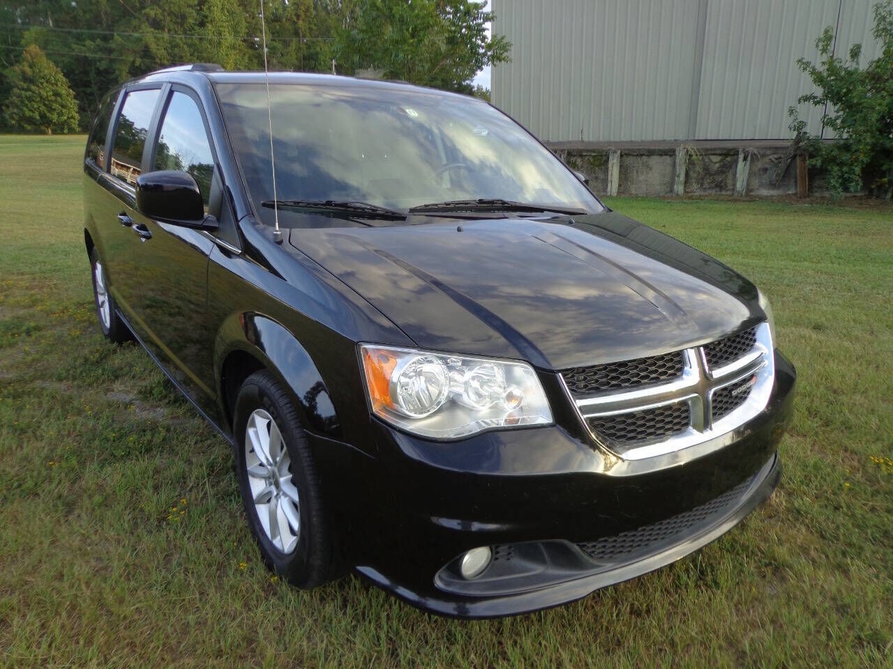 2018 DODGE Grand Caravan