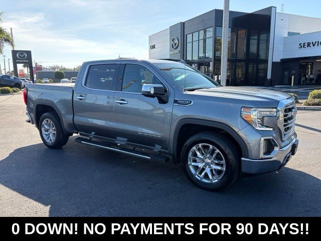 2021 GMC Sierra