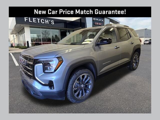 2027 GMC Terrain