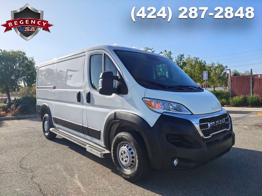 2025 RAM Promaster 2500