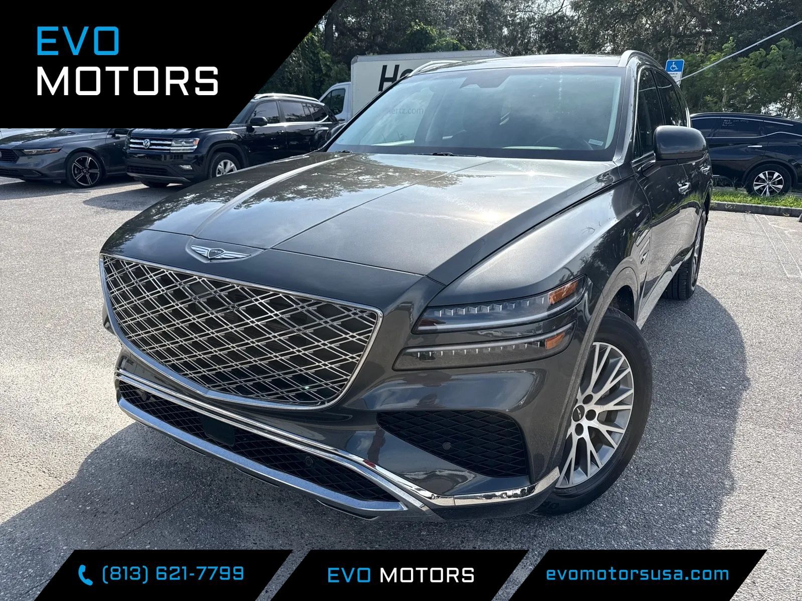 2025 GENESIS GV80