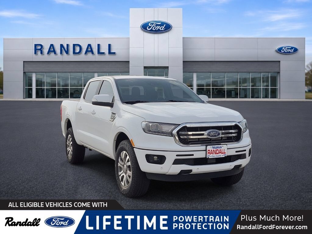 2020 FORD Ranger