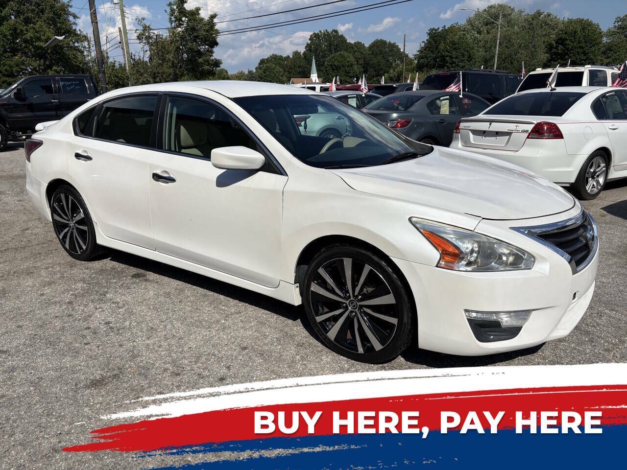 2015 NISSAN Altima