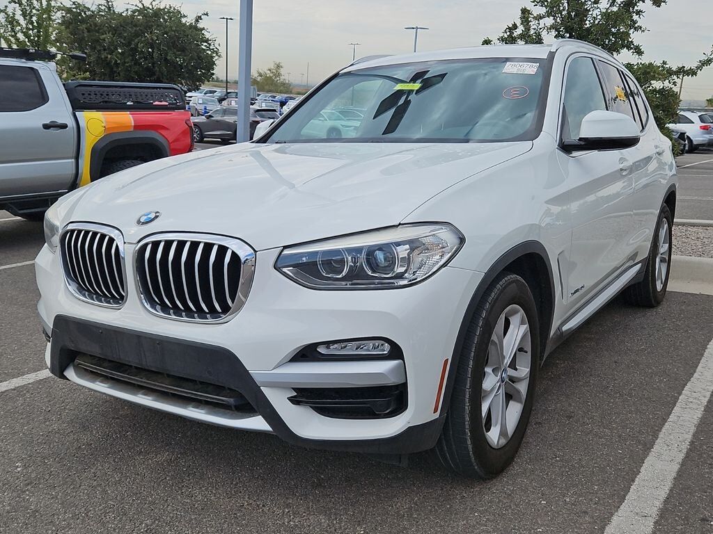 2018 BMW X3