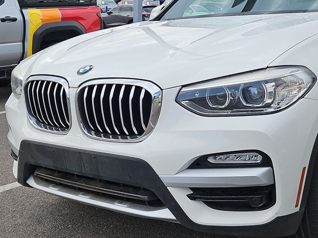 2018 BMW X3