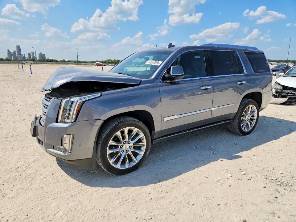 2020 CADILLAC Escalade