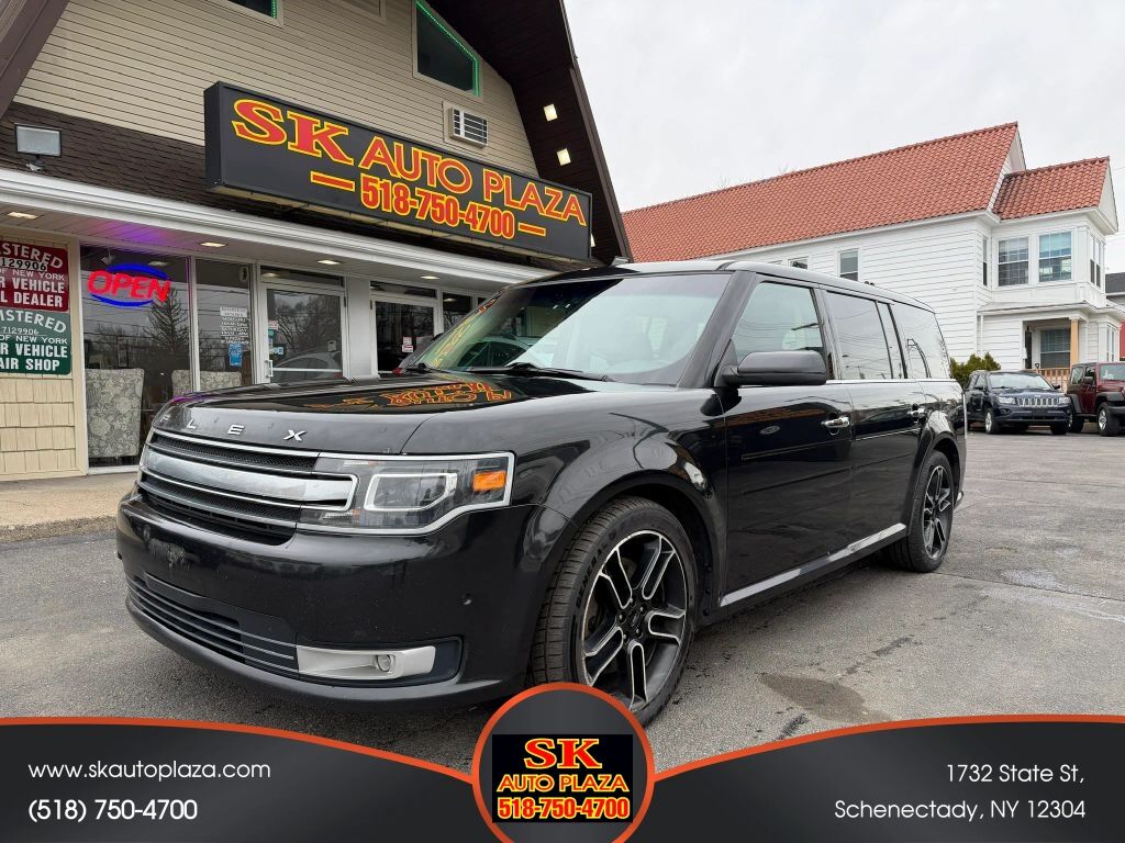2014 FORD Flex