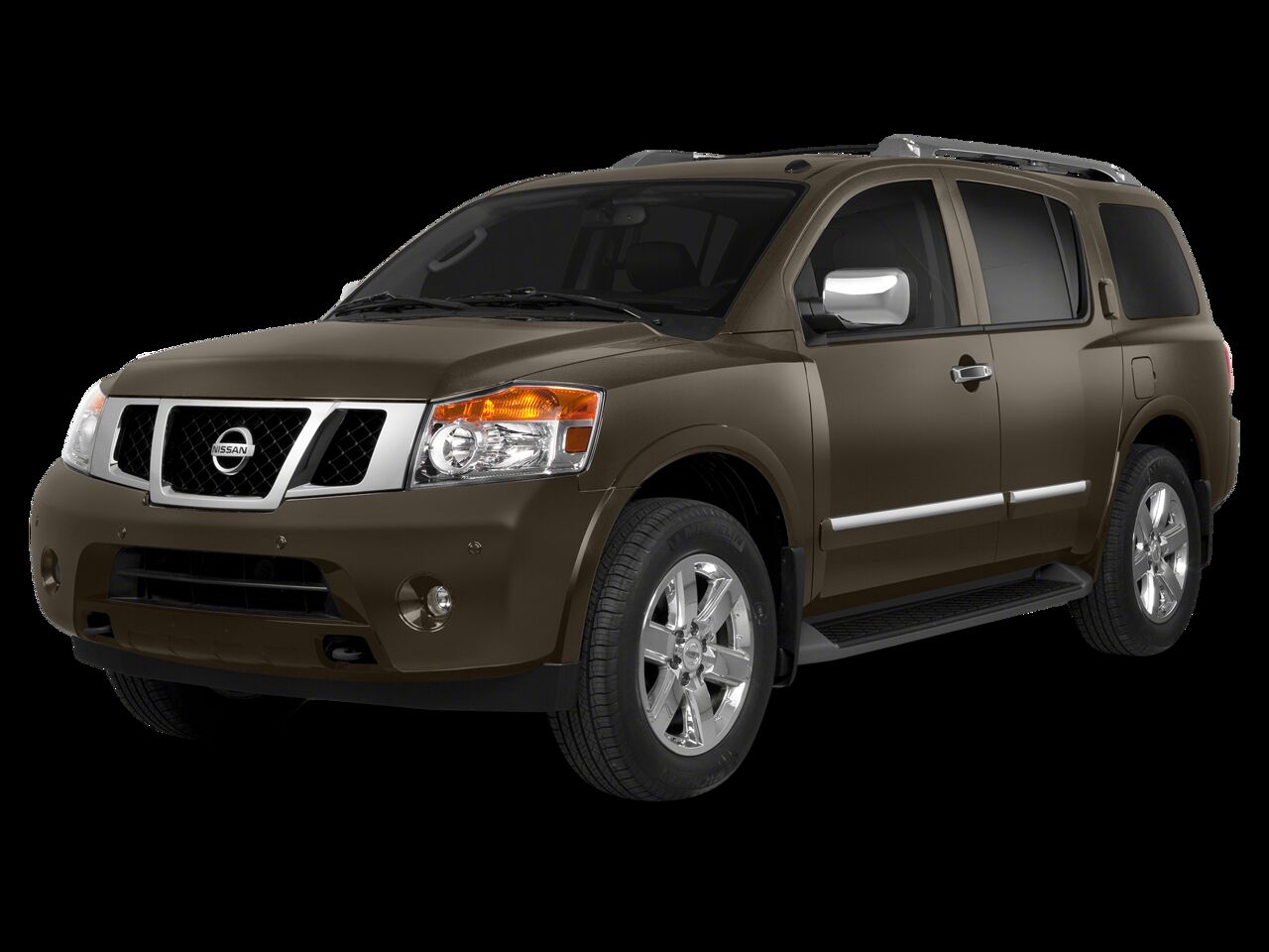 2015 NISSAN Armada