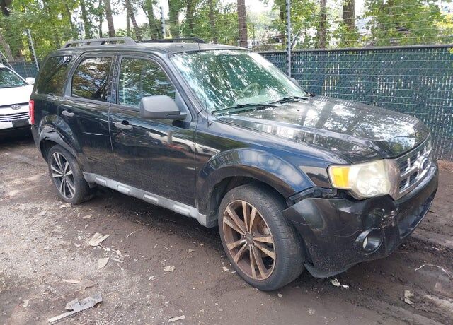 2010 FORD Escape