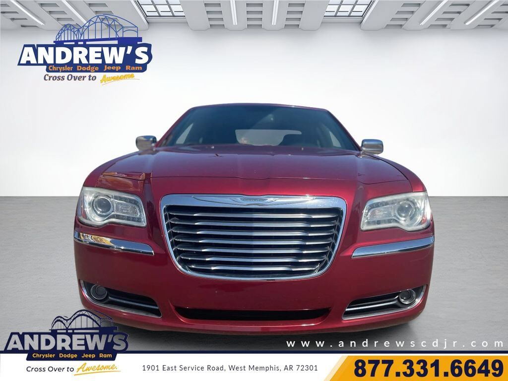 2012 CHRYSLER 300